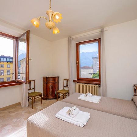 Residenza Rocca Del Lago 3 - Happy Rentals Riva del Garda Exterior foto