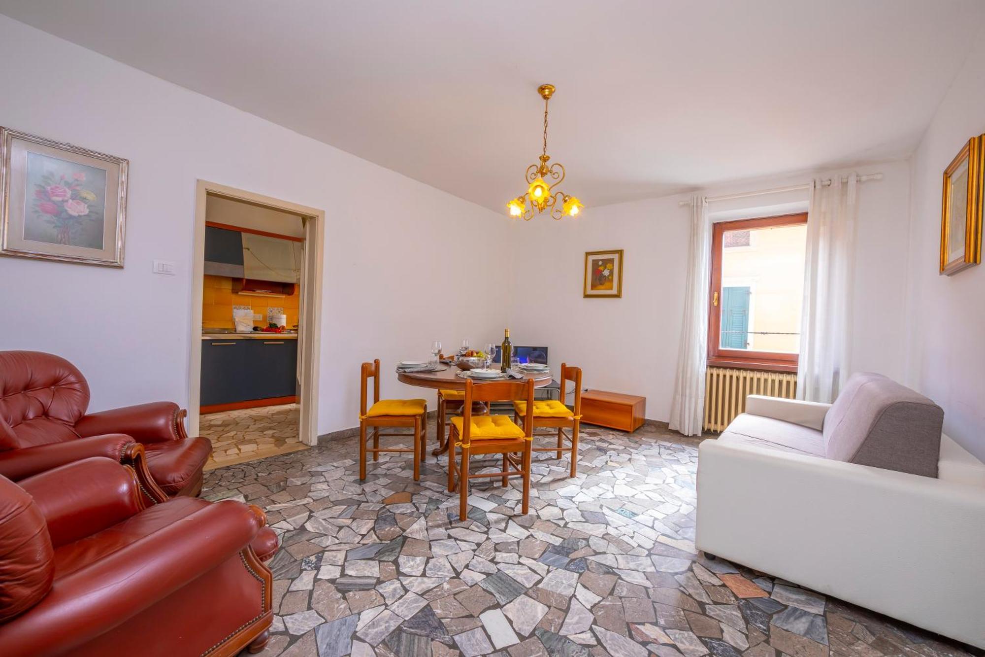 Residenza Rocca Del Lago 3 - Happy Rentals Riva del Garda Exterior foto